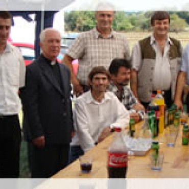 Likovna kolonija u Mačkovcu
