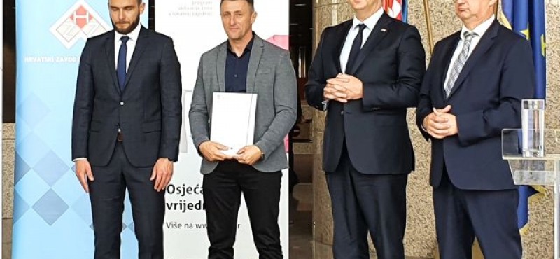 Općina Vrbje ugovorila projekt „Zajedno za žene, UP.02.1.1.13.0116“