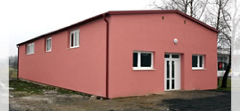 Rekonstrukcija i adaptacija Društvenog doma u Bodovaljcima