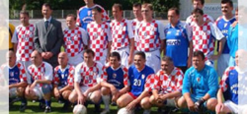 Utakmica u Bodovaljcima