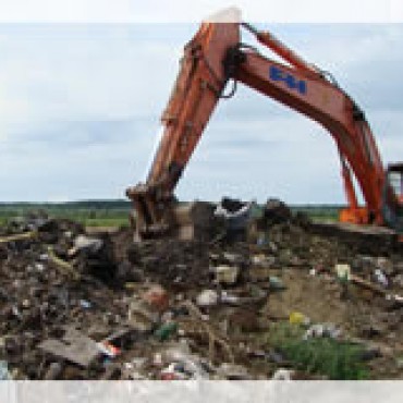 Sanacija ilegalnog odlagališta otpada „Duga kuća“