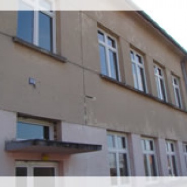 Ugrađena PVC stolarija u Područnu školu Bodovaljci